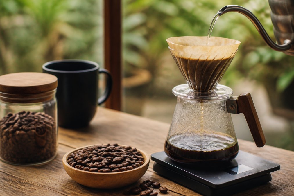 Affordable Single Origin Coffee Beans for Pour Over 2026