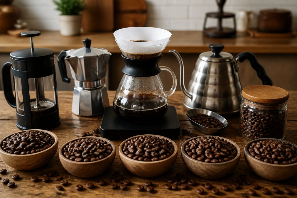 Best Coffee Beans for Home Brewing: 2026 Guide
