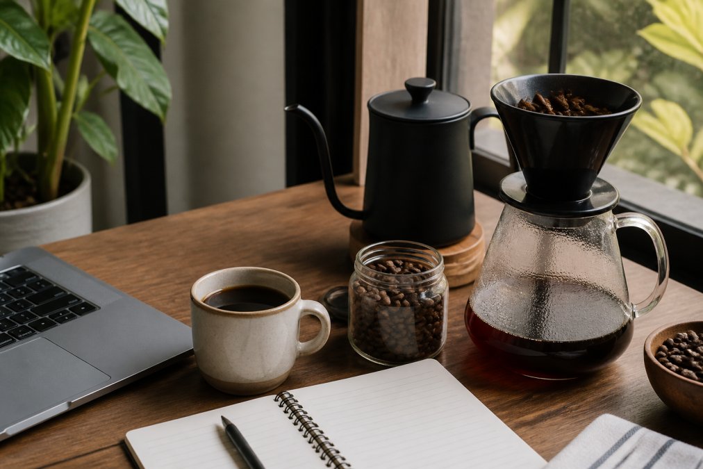 Best Coffee for Home Office Workers: Fresh Roasts