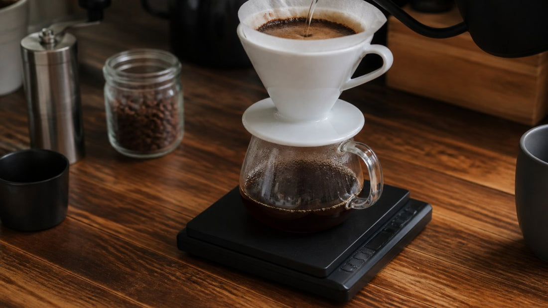 Best Coffee Scales for Precise Brewing in 2026