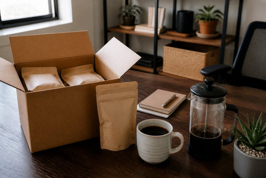 Best Coffee Subscription for Home Office: 2026 Guide