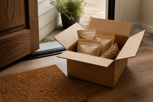 Coffee Subscription With Flexible Delivery