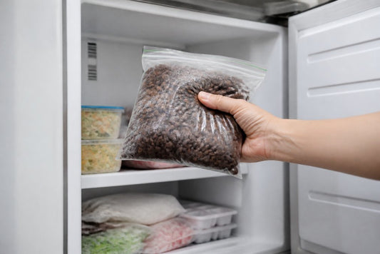 Does Freezing Coffee Beans Keep Them Fresh?