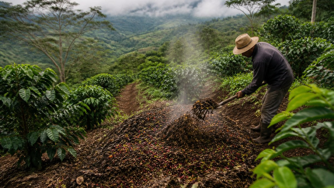 Environmental Impact of Single Origin Coffee
