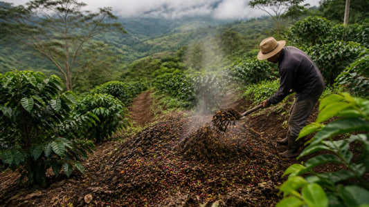 Environmental Impact of Single Origin Coffee