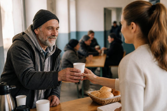 Ethical Coffee Brands That Fight Homelessness