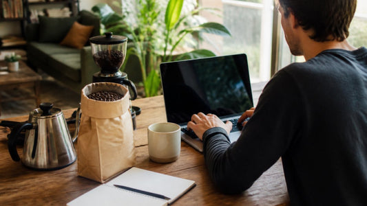Fresh Roasted Coffee for Remote Workers