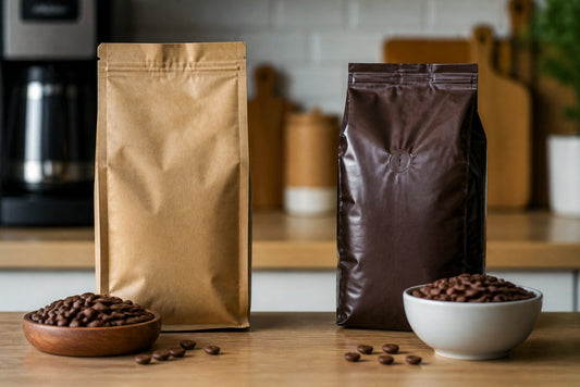 Fresh Roasted Coffee vs Grocery Store: Which Is Worth It
