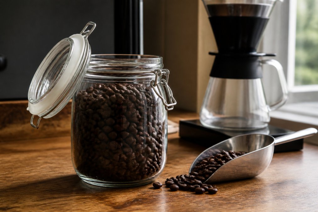 How Long Do Coffee Beans Stay Fresh After Opening?