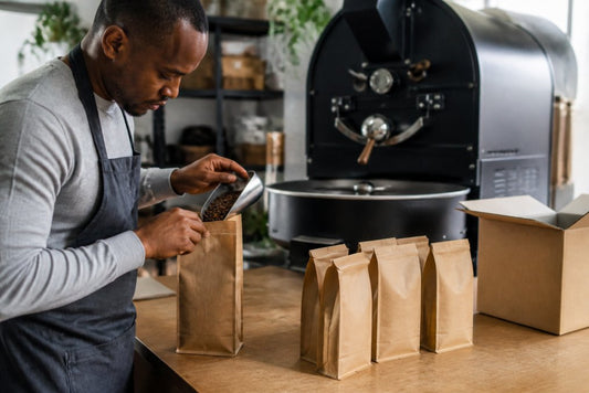 How Roast-to-Order Coffee Works: Fresh Beans Delivered