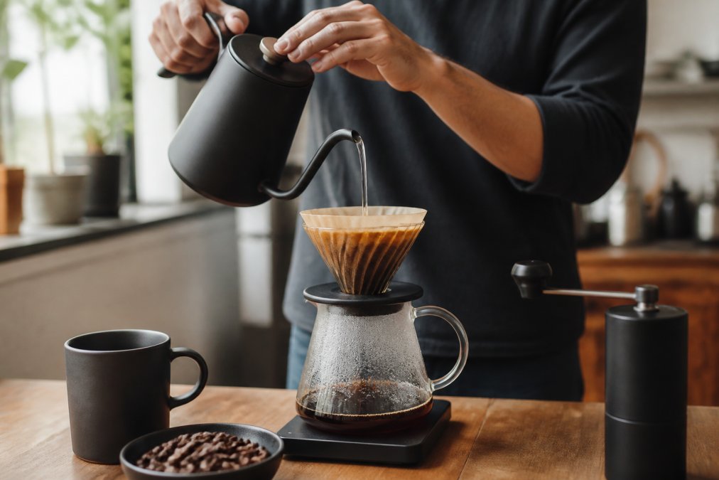 How to Brew Better Coffee at Home: A 2026 Guide