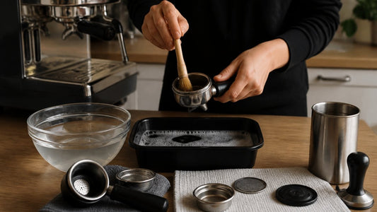 How to Clean Your Coffee Equipment Properly: 2026 Guide