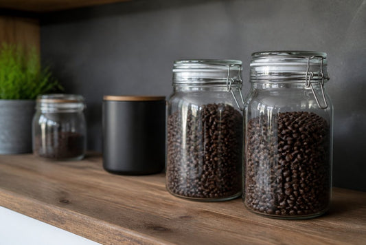 How to Store Coffee Beans for Freshness