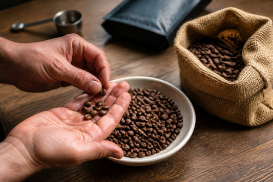 How to Tell If Coffee Beans Are Fresh: 7 Key Tests