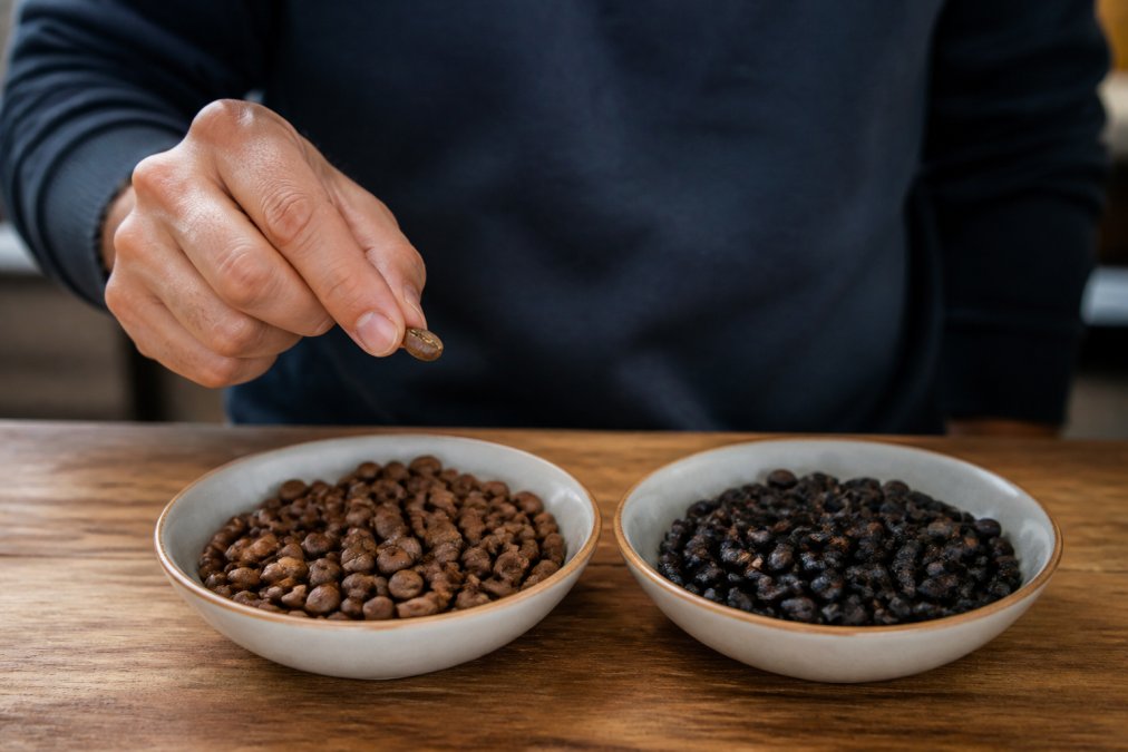 How to Tell If Coffee Beans Have Gone Bad: 5 Signs