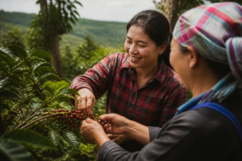 Impact of Buying Artisan Coffee: Quality, Ethics & Value