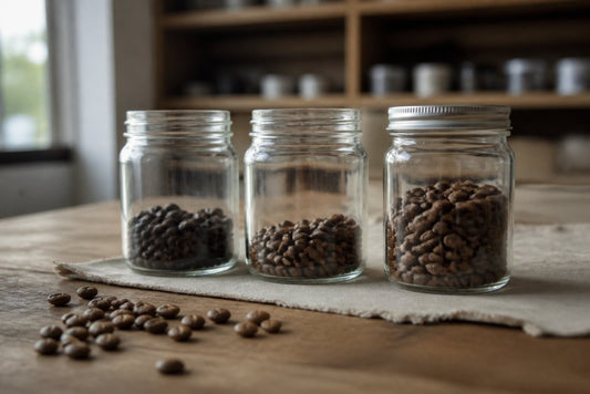 Impact of Oxygen Exposure on Coffee Bean Flavor