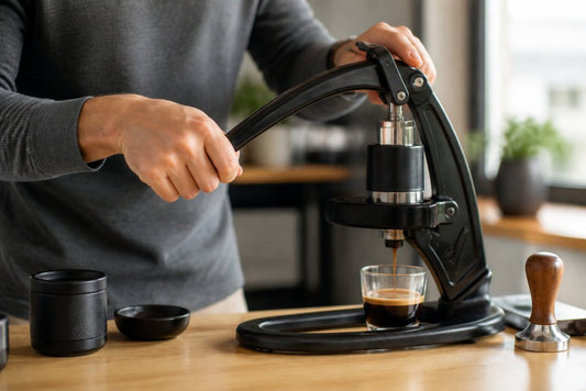Is a Manual Espresso Machine Worth It? 2026 Review