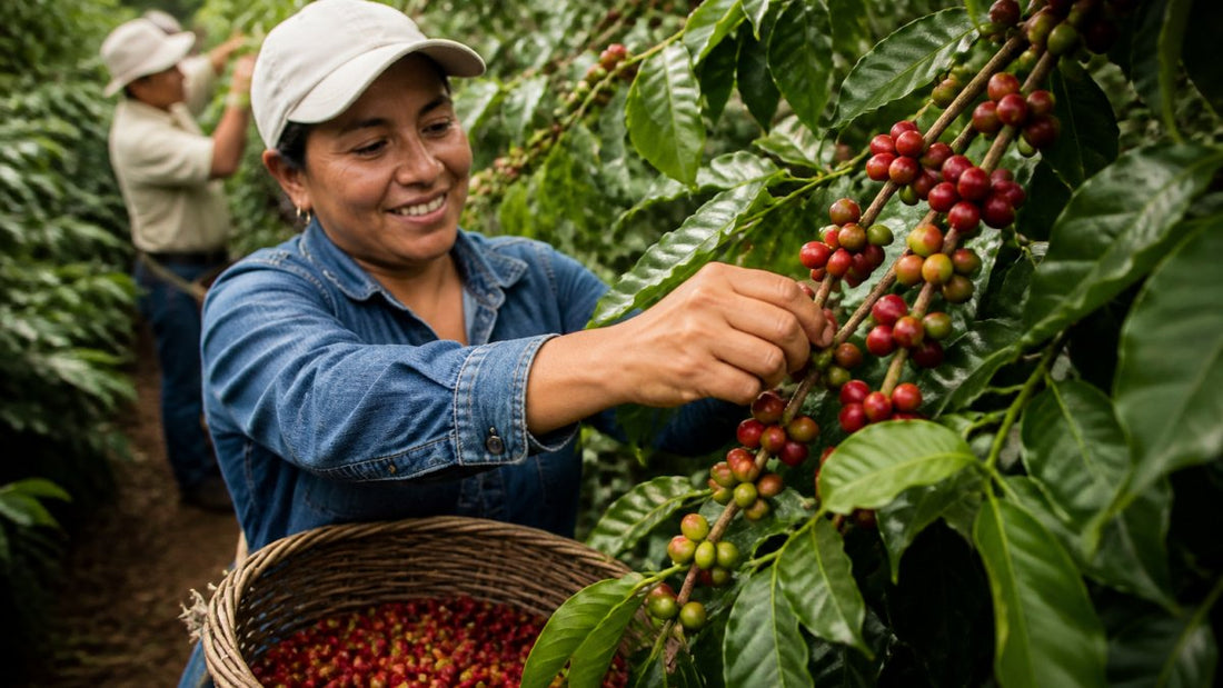 Social Responsibility in Specialty Coffee: A Complete Guide