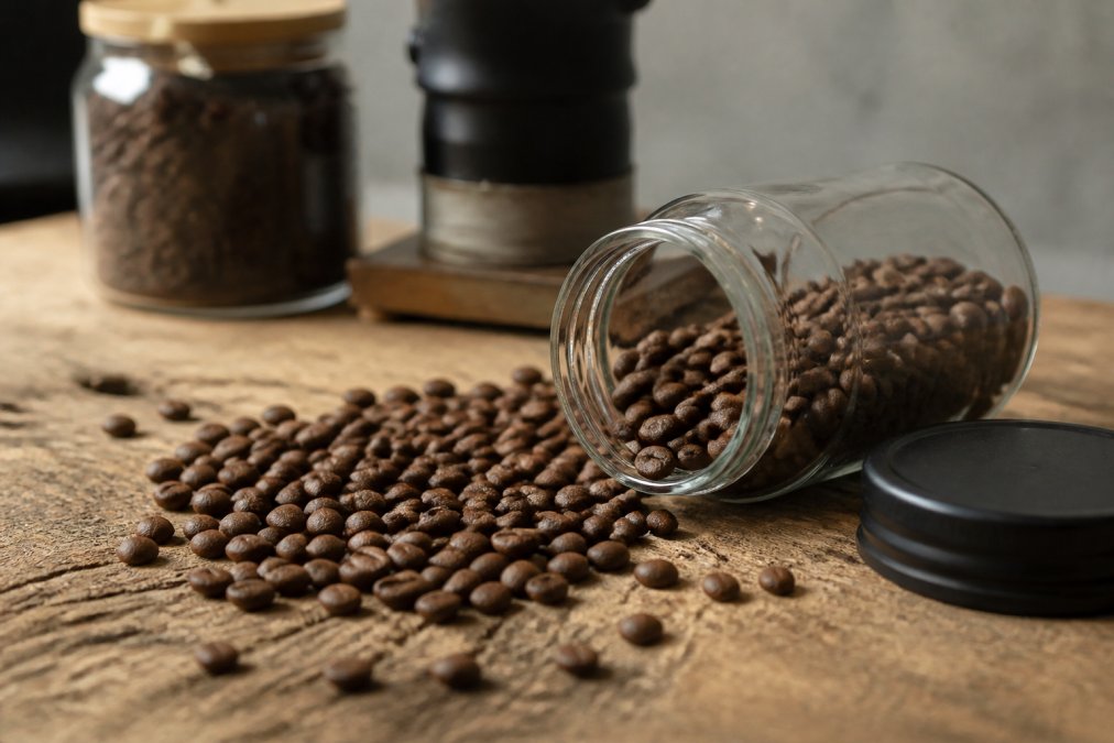 Why Coffee Beans Lose Flavor After Roasting
