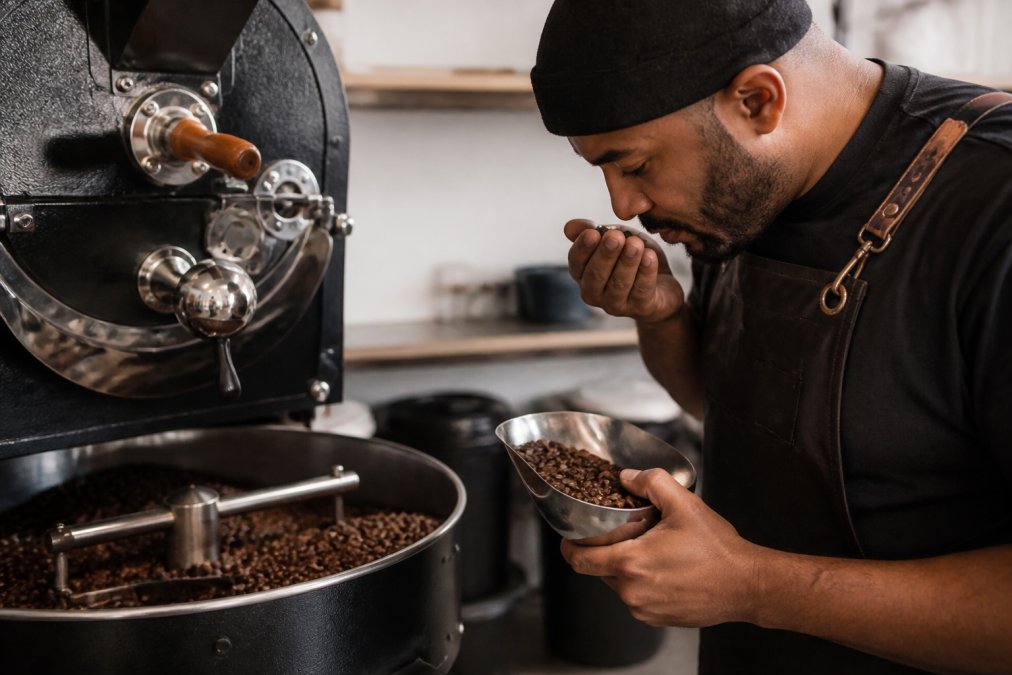 Why Drink Locally Roasted Artisan Coffee