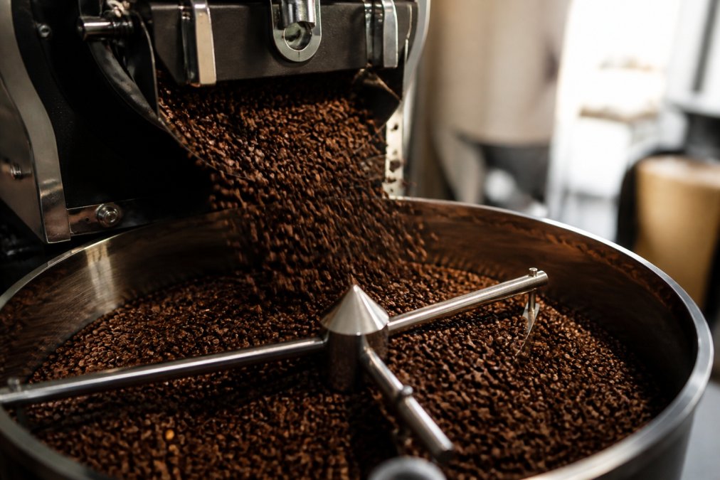 Why Fresh Roasted Coffee Tastes Better