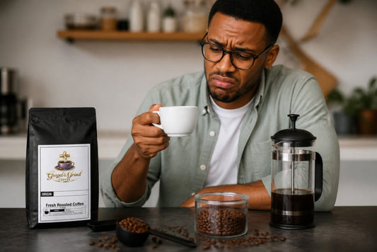 Why Your Coffee Tastes Sour: Fixes That Work
