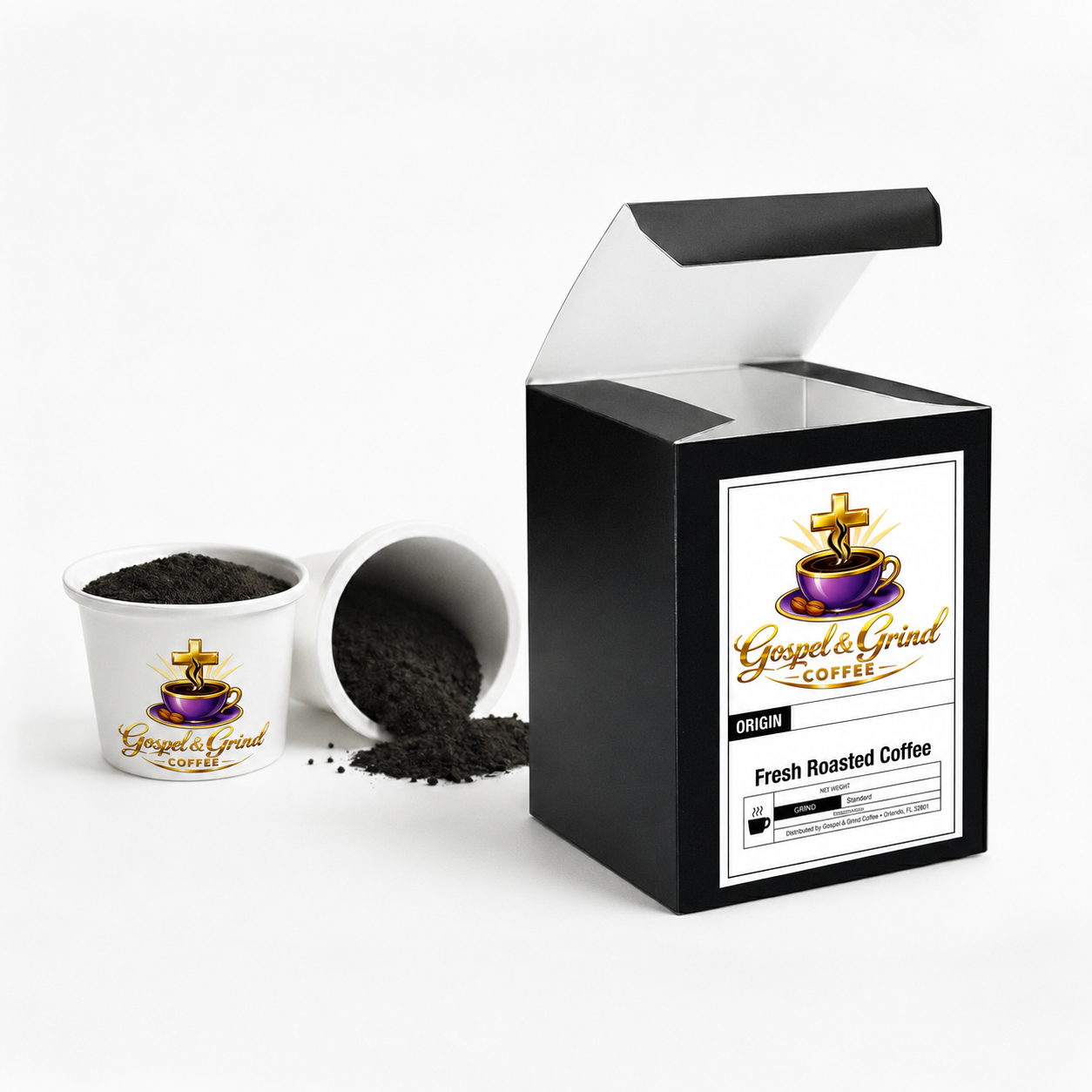 Peru Coffee Pods